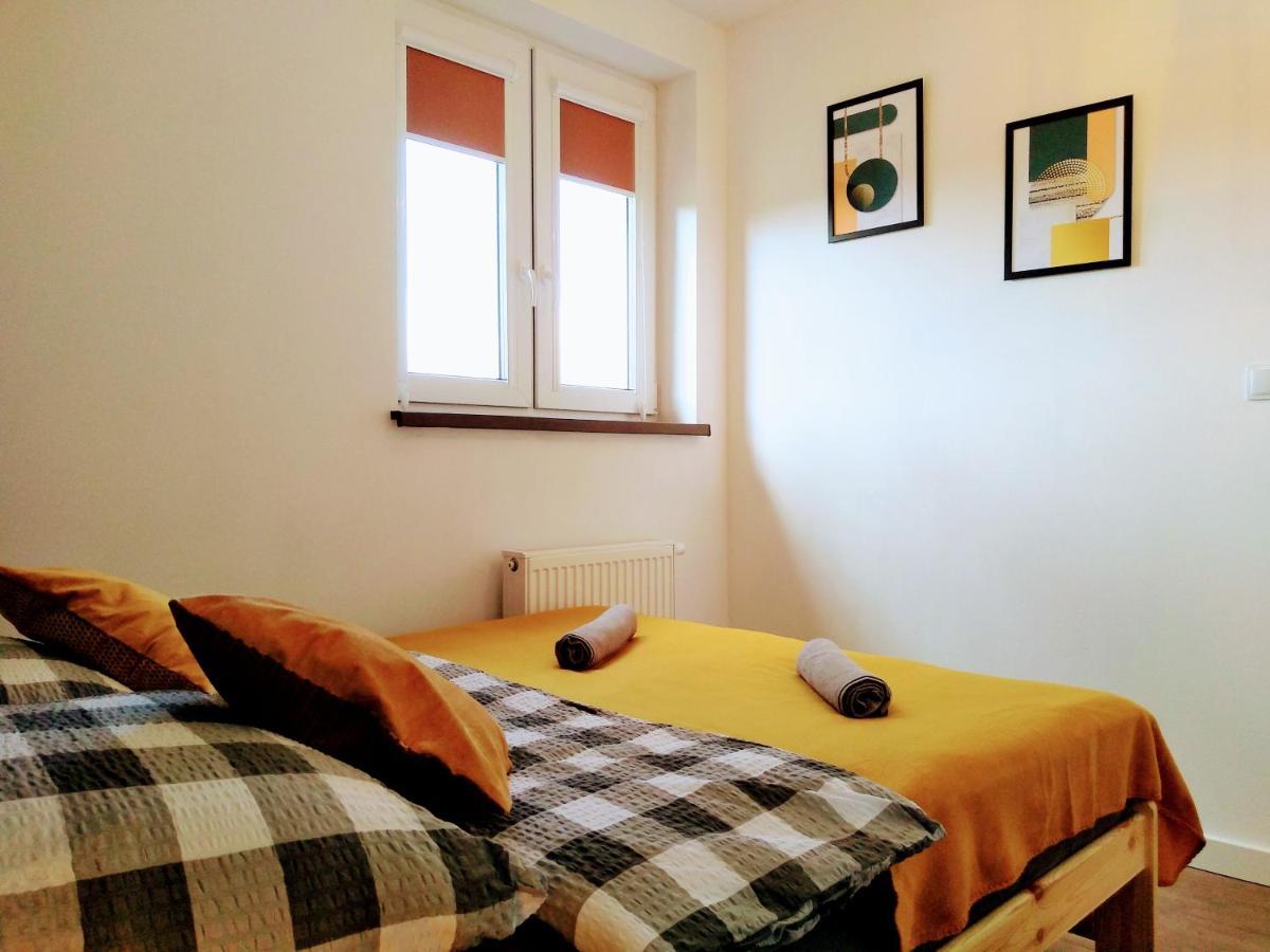 Apartamenty Jodlowa - Bilard - Bawialnia - Krolikarnia Krajno-Zagorze Ngoại thất bức ảnh