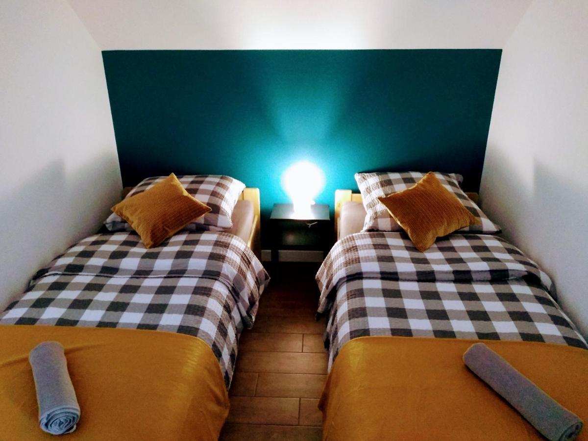 Apartamenty Jodlowa - Bilard - Bawialnia - Krolikarnia Krajno-Zagorze Ngoại thất bức ảnh