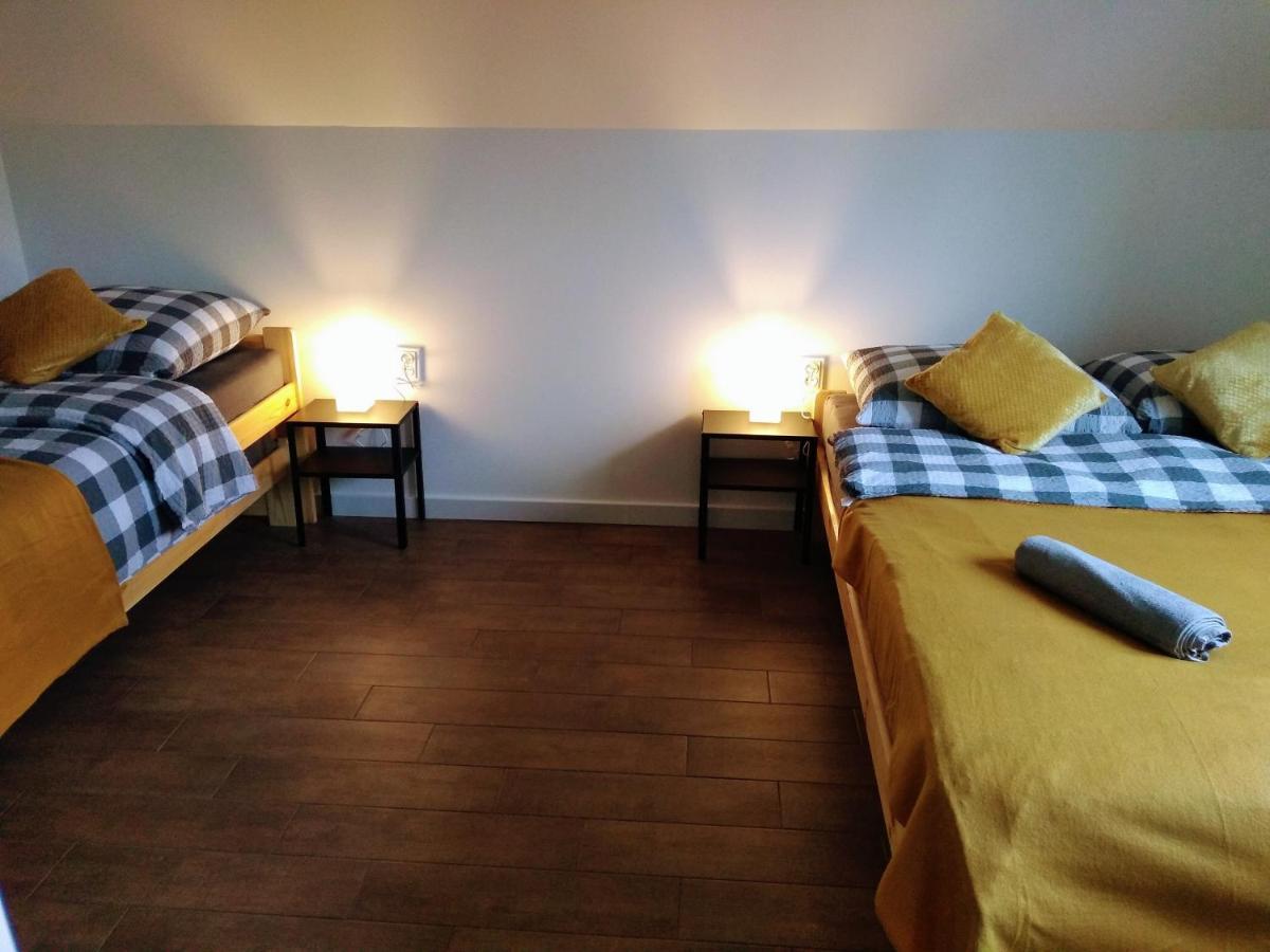 Apartamenty Jodlowa - Bilard - Bawialnia - Krolikarnia Krajno-Zagorze Ngoại thất bức ảnh