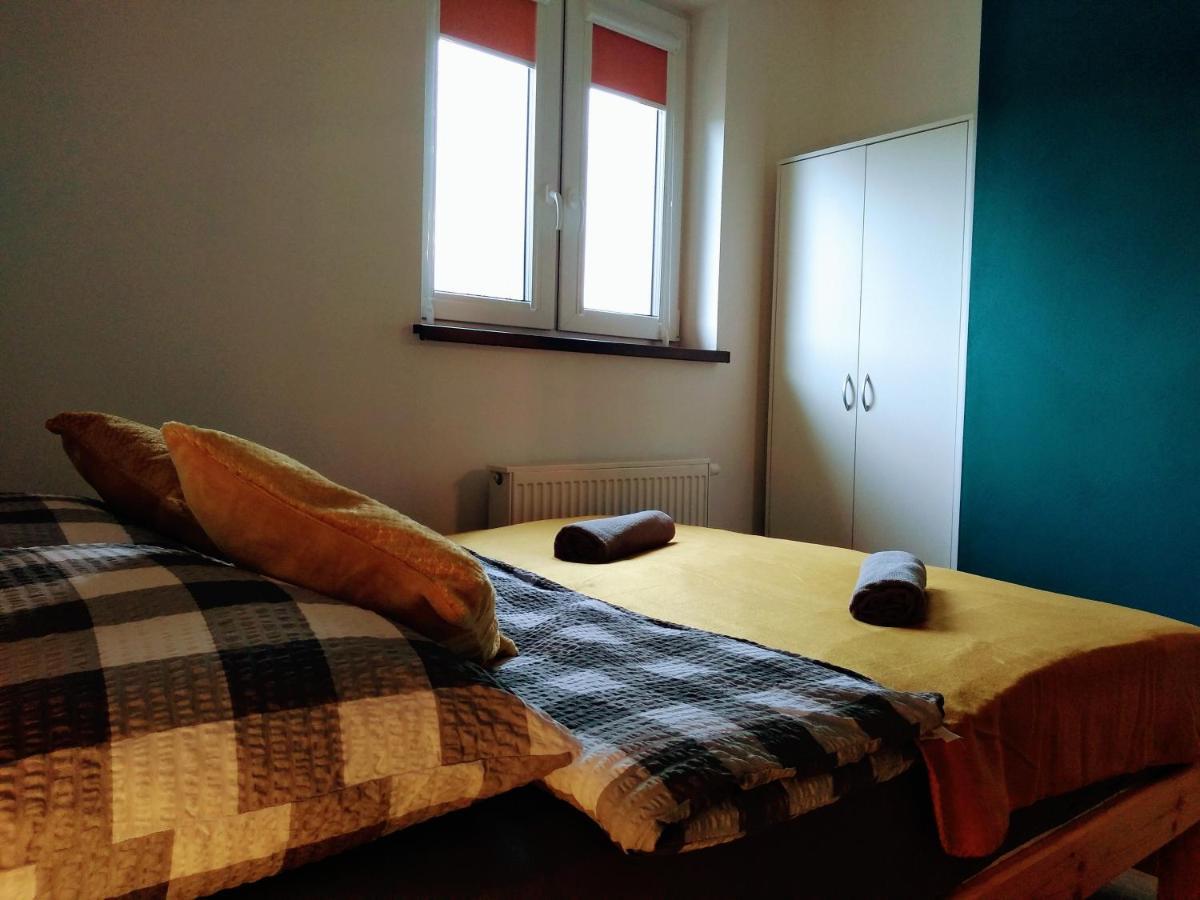 Apartamenty Jodlowa - Bilard - Bawialnia - Krolikarnia Krajno-Zagorze Ngoại thất bức ảnh