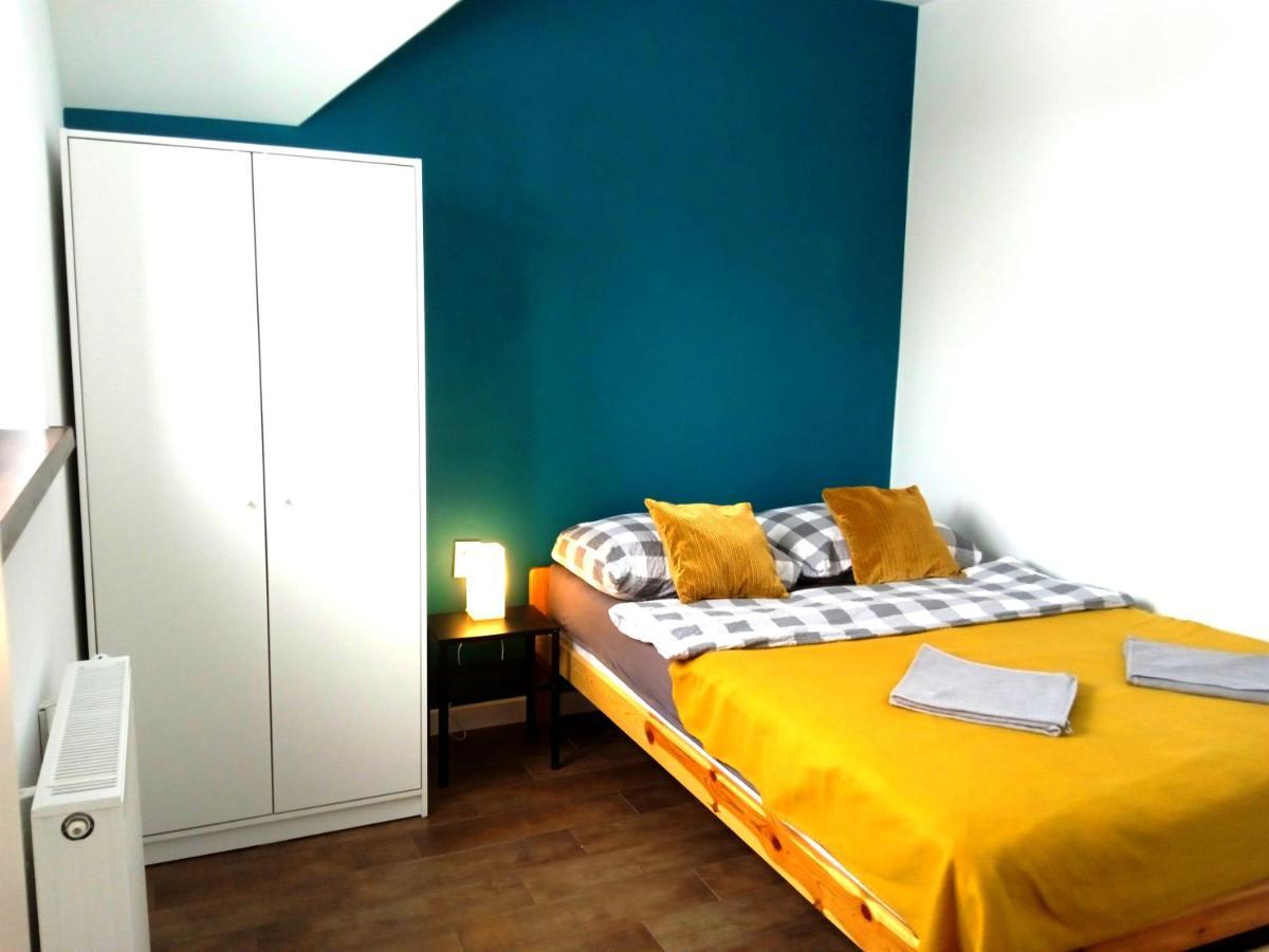 Apartamenty Jodlowa - Bilard - Bawialnia - Krolikarnia Krajno-Zagorze Ngoại thất bức ảnh