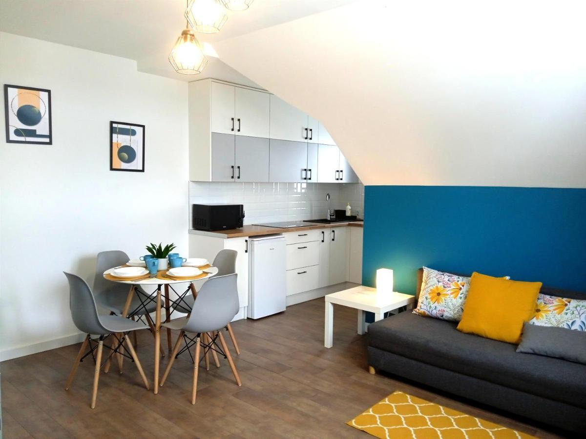 Apartamenty Jodlowa - Bilard - Bawialnia - Krolikarnia Krajno-Zagorze Ngoại thất bức ảnh