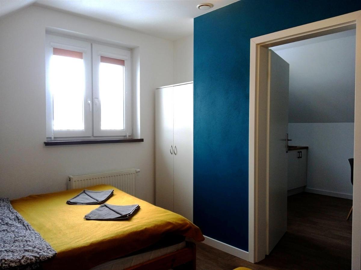 Apartamenty Jodlowa - Bilard - Bawialnia - Krolikarnia Krajno-Zagorze Ngoại thất bức ảnh