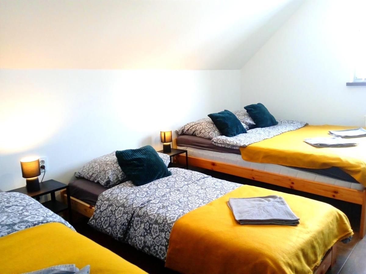 Apartamenty Jodlowa - Bilard - Bawialnia - Krolikarnia Krajno-Zagorze Ngoại thất bức ảnh