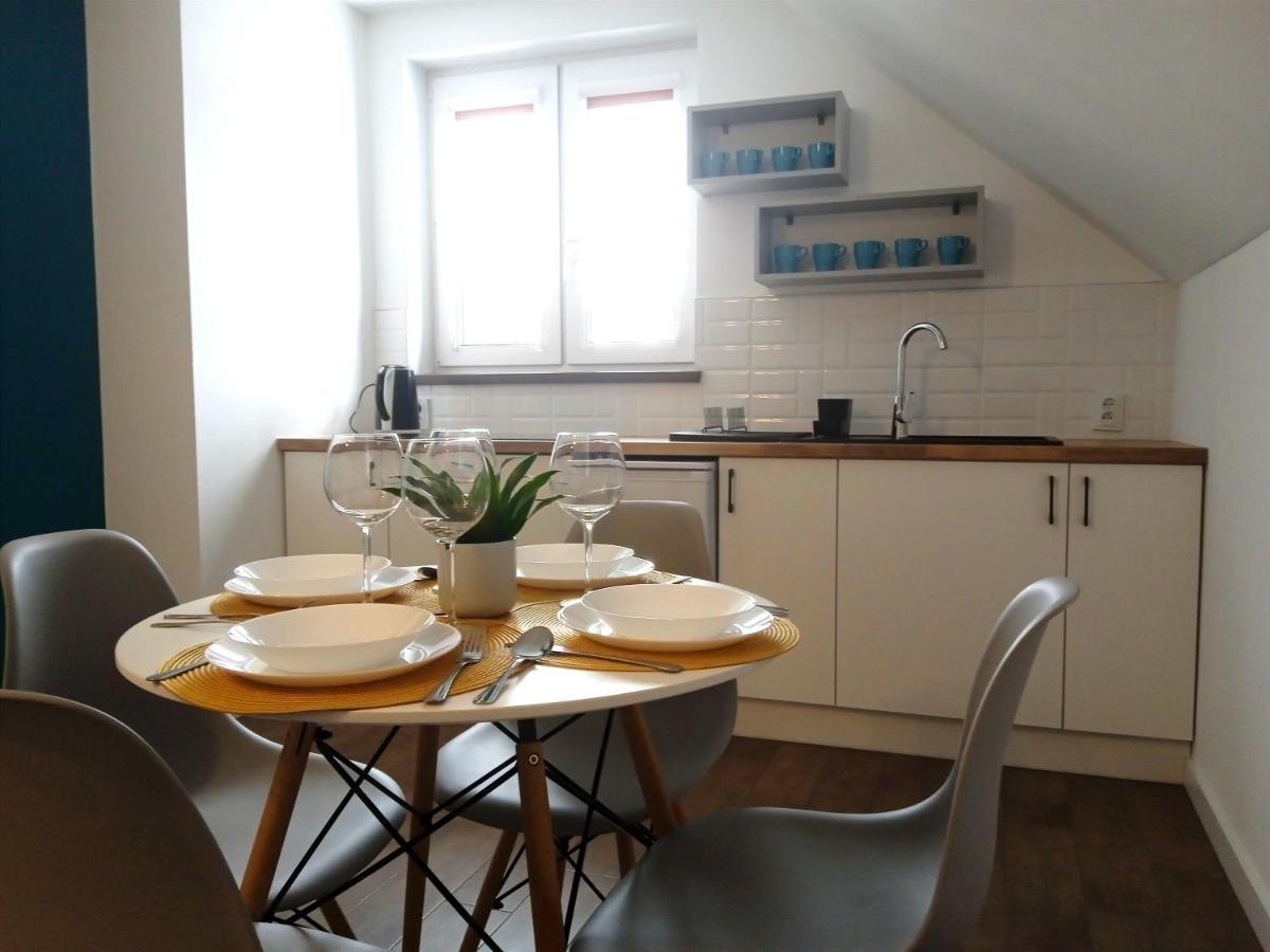 Apartamenty Jodlowa - Bilard - Bawialnia - Krolikarnia Krajno-Zagorze Ngoại thất bức ảnh