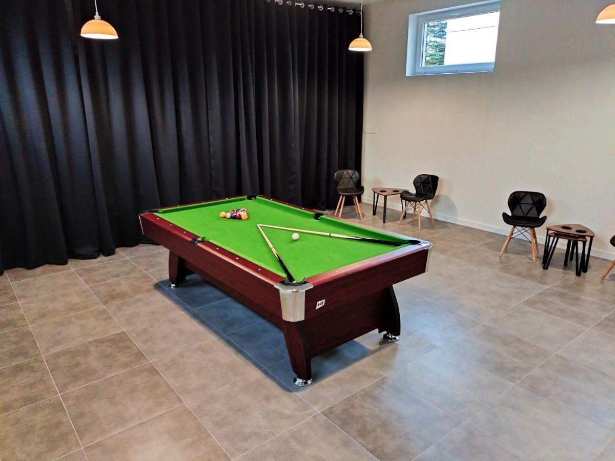 Apartamenty Jodlowa - Bilard - Bawialnia - Krolikarnia Krajno-Zagorze Ngoại thất bức ảnh