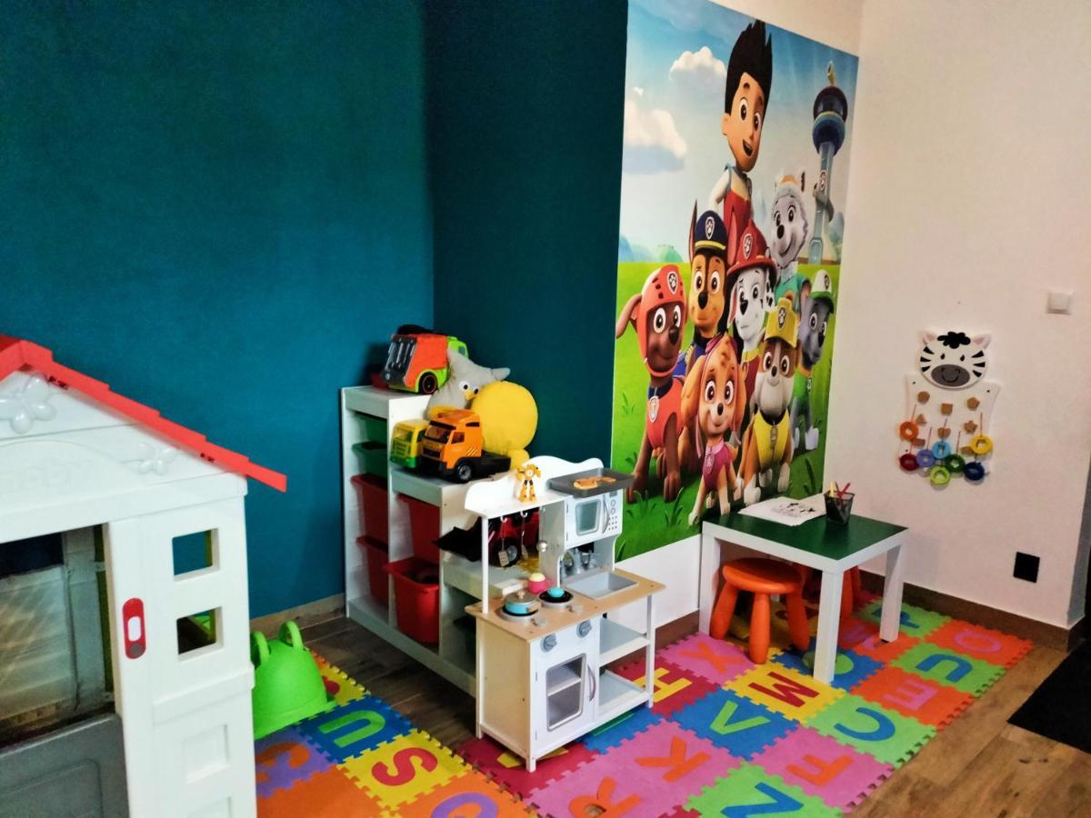 Apartamenty Jodlowa - Bilard - Bawialnia - Krolikarnia Krajno-Zagorze Ngoại thất bức ảnh