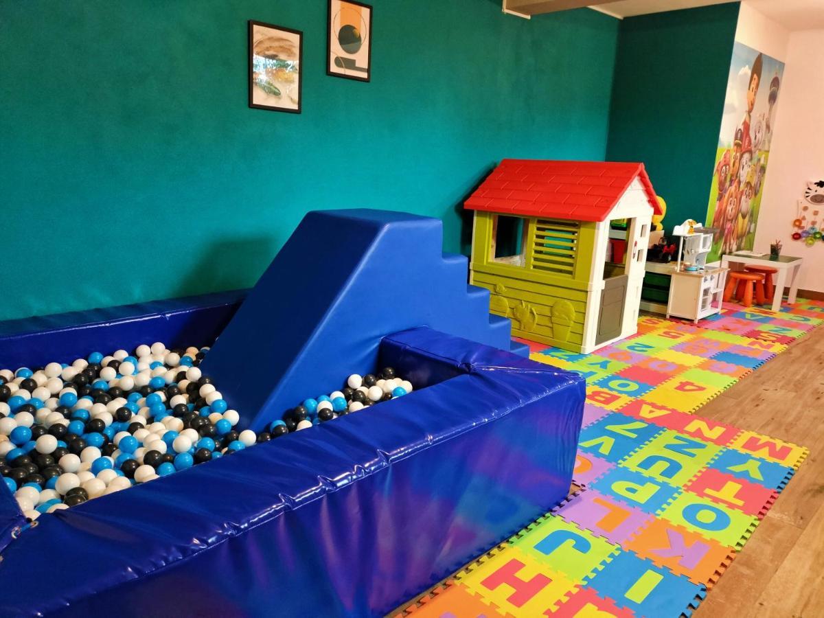 Apartamenty Jodlowa - Bilard - Bawialnia - Krolikarnia Krajno-Zagorze Ngoại thất bức ảnh