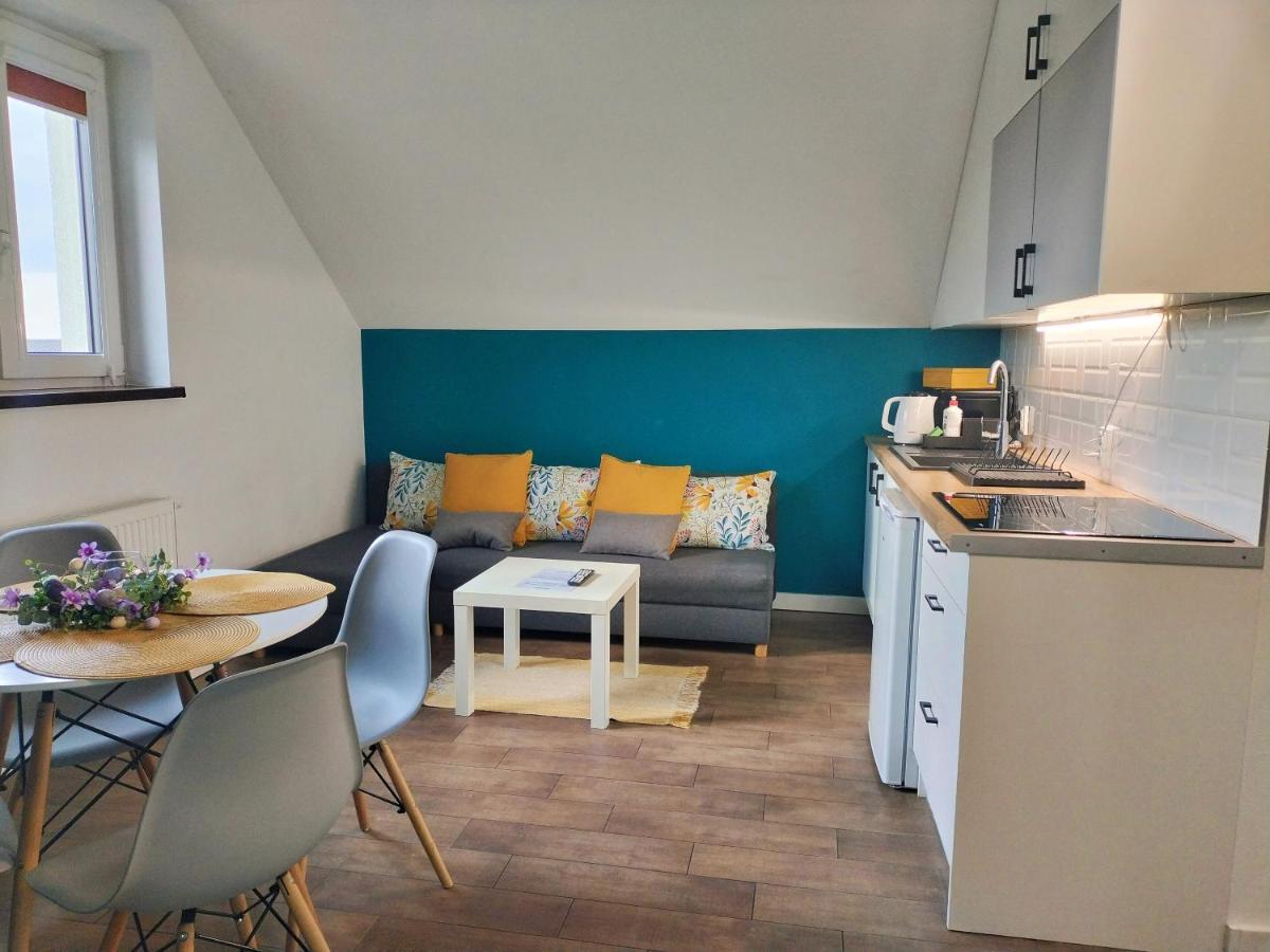 Apartamenty Jodlowa - Bilard - Bawialnia - Krolikarnia Krajno-Zagorze Ngoại thất bức ảnh