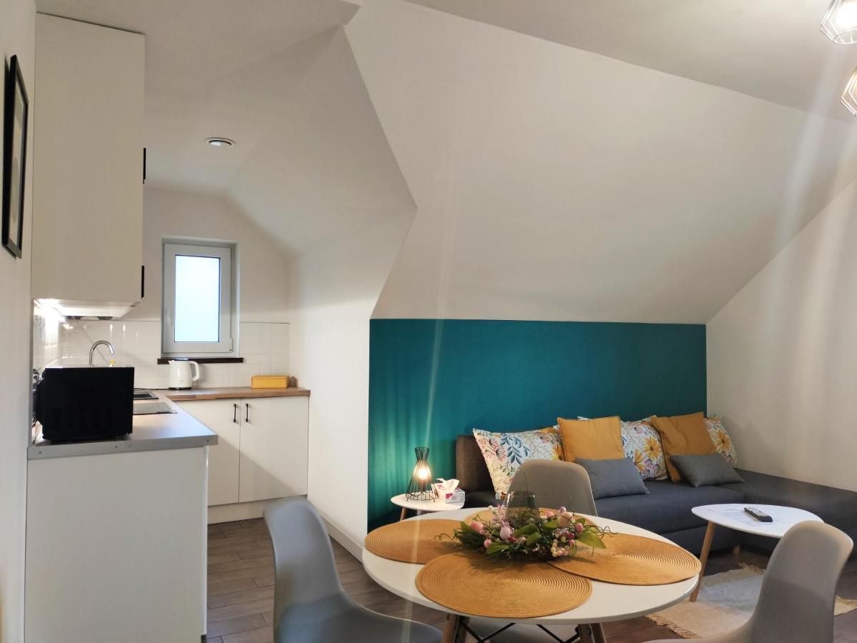 Apartamenty Jodlowa - Bilard - Bawialnia - Krolikarnia Krajno-Zagorze Ngoại thất bức ảnh