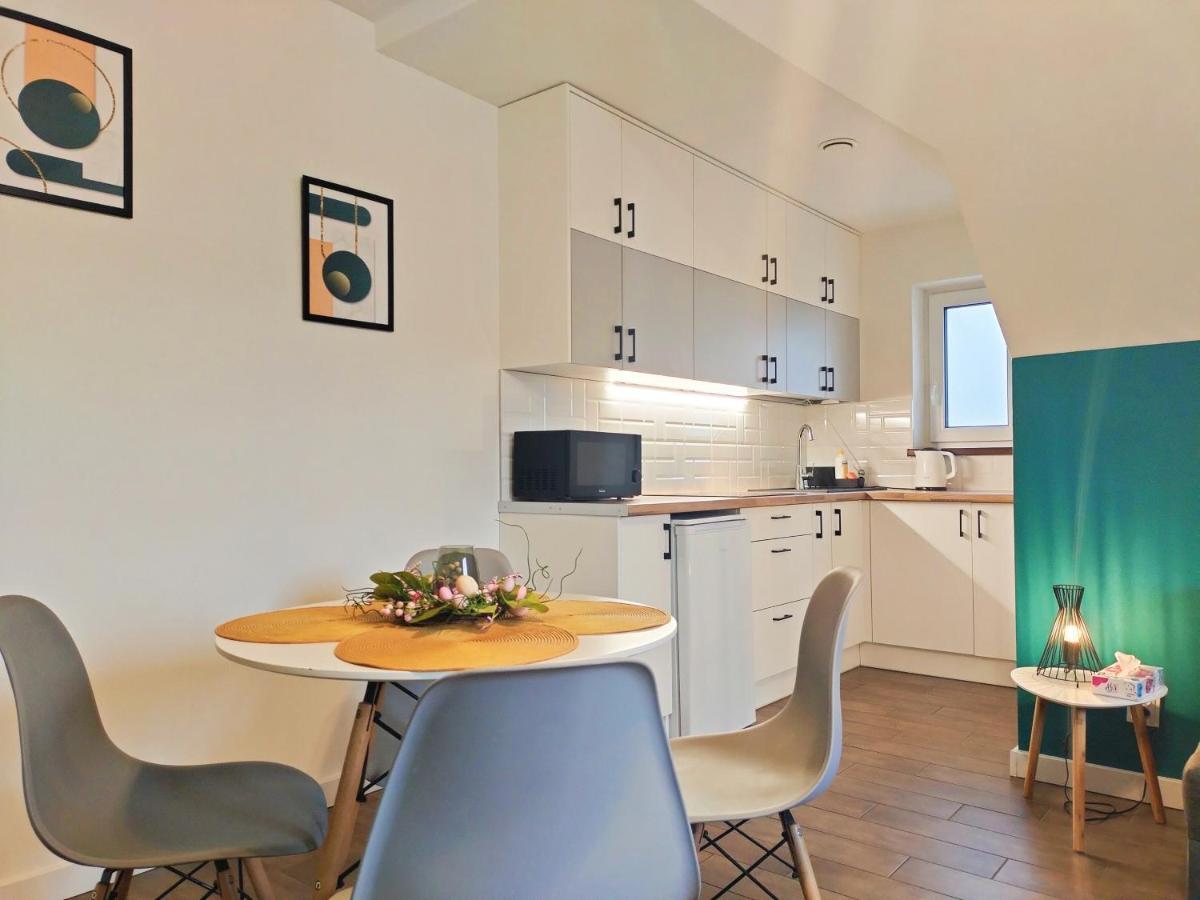 Apartamenty Jodlowa - Bilard - Bawialnia - Krolikarnia Krajno-Zagorze Ngoại thất bức ảnh